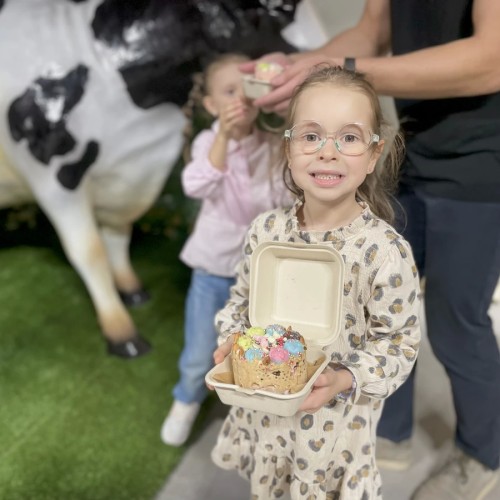 Мастер-класс по бенто-тортам на фабрике мороженого