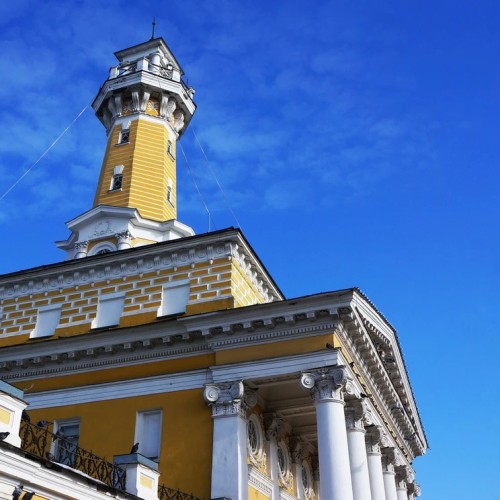 Знакомьтесь, Кострома!