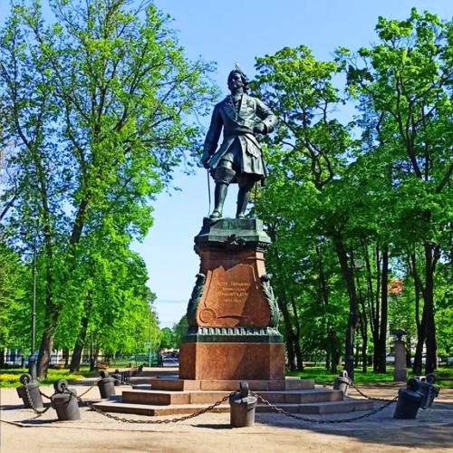 Знакомство с Кронштадтом: история, море, архитектура