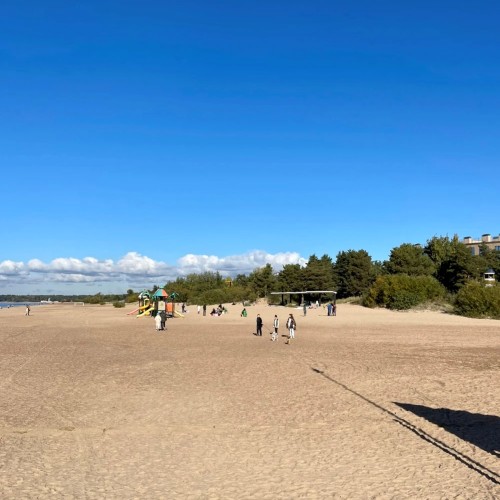 Приморский Парадиз — Сестрорецк, Репино, Комарово и Зеленогорск