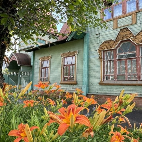 Русские пейзажи и шарм Прованса: Муром, Нижний Новгород и Гороховец за выходные