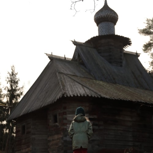 По тропам Торжокского района: пеший поход с рюкзаками