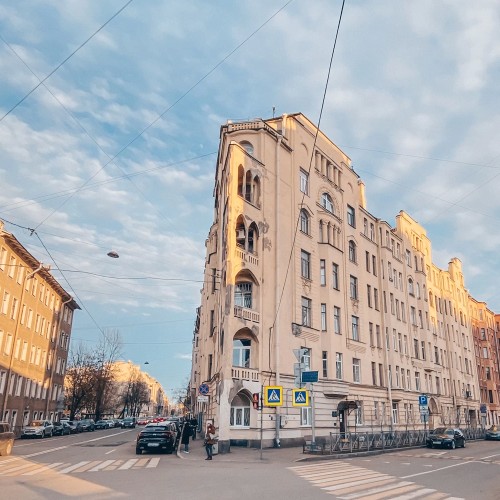 Доходные дома — золотые прииски Петербурга