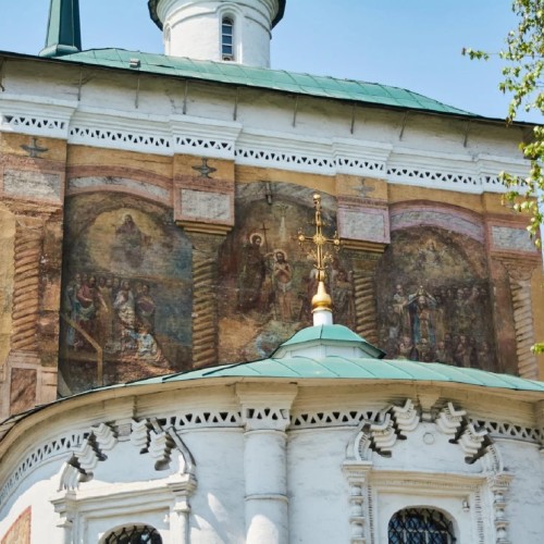 Парадный Иркутск