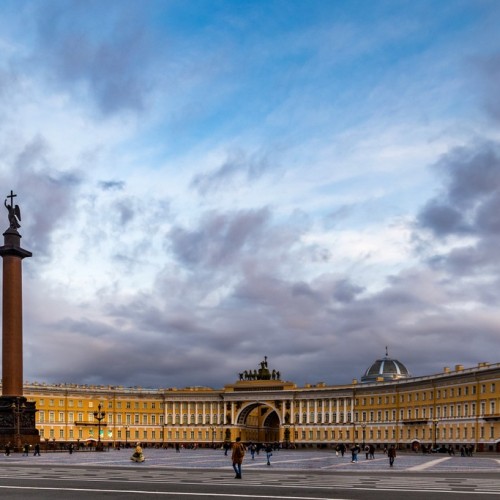 Архитектура и история города на Неве: обзорная экскурсия по Петербургу