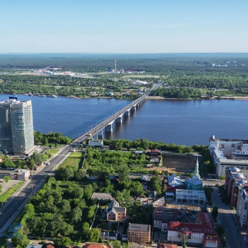 По Перми с ветерком