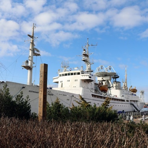 Необычные локации Калининградской области и ночь в средневековом замке