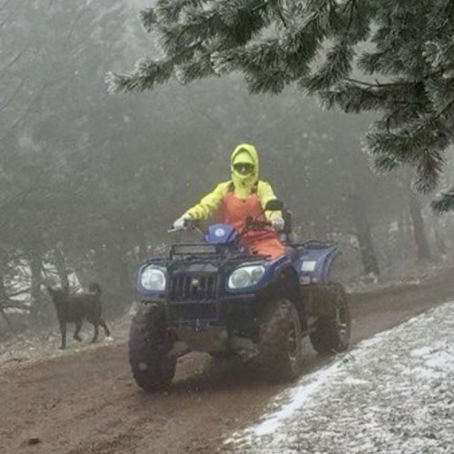 В Архыз и Домбай с комфортом: лыжи, квадроциклы, снегоходы и релакс в бане