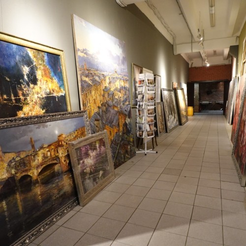 Арт-кластеры Питера: Севкабель-порт, Артмуза и Брусницын