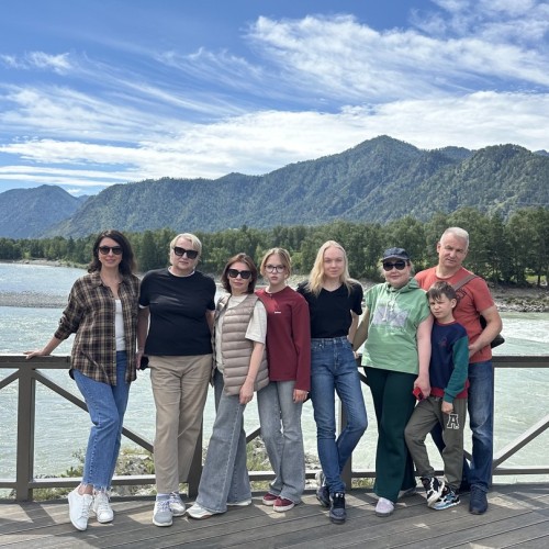 Выезд на Алтай в мини-группе: главные локации, места силы, погружение в культуру и спа