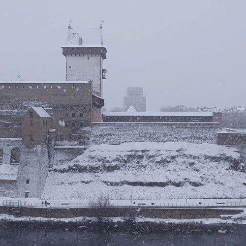 Ивангород, Ямбург и Копорье: средневековые замки и их творцы