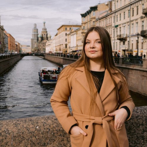 Экспресс-фотосессия в лучших декорациях Петербурга