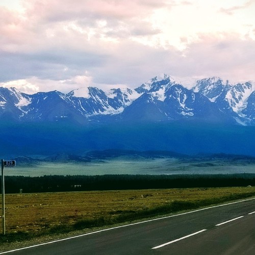 Экскурсия-трансфер по Чуйскому и Уймонскому трактам – от аэропорта до Тюнгура