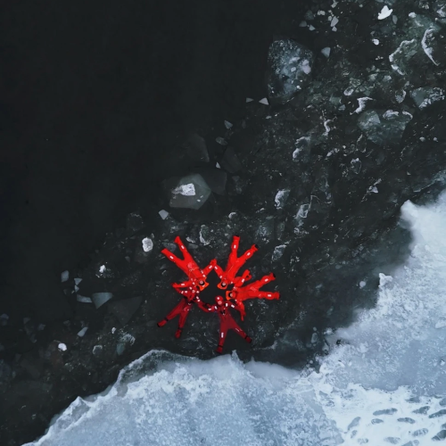 Из Горно-Алтайска — на айс-флоатинг в Телецком озере