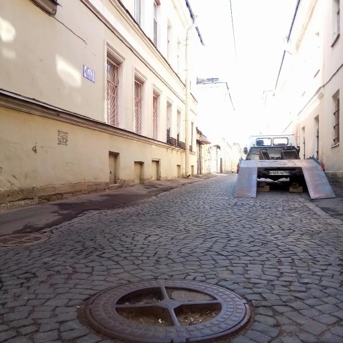 Петербург в блокадных дневниках