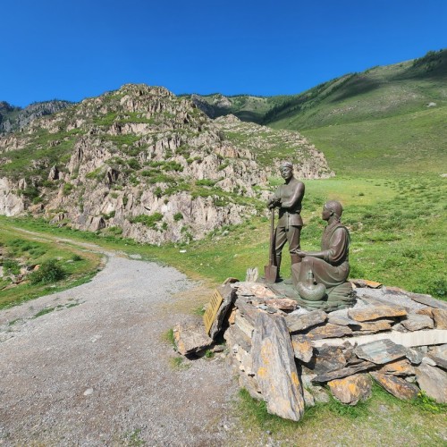 Автопутешествие по знаковым местам Алтая