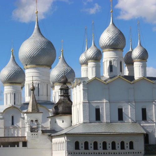 9 городов Золотого кольца России на внедорожнике: индивидуальное путешествие с комфортом