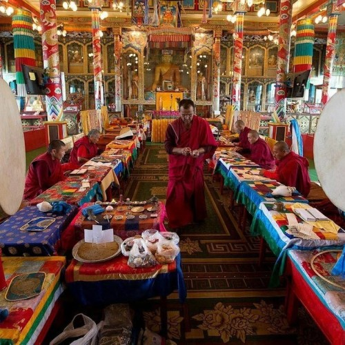 Путешествие по байкальским местам силы: от Улан-Удэ до Ольхона