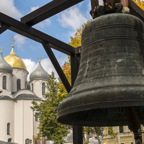 Знакомство с землёй Русской: в Старую Руссу, Великий Новгород и по местам Достоевского на минивэне
