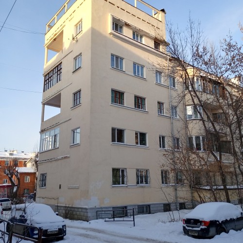 Там, где был рассадник пыли