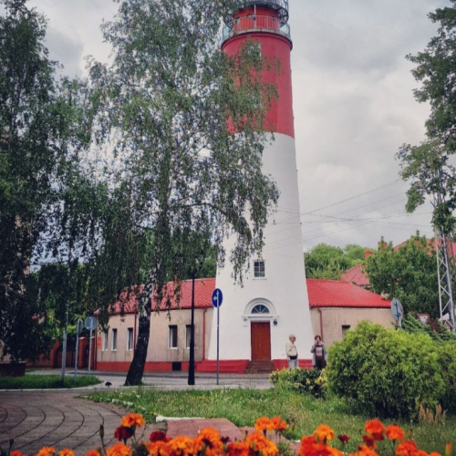 Персональная перезагрузка на Балтийской косе