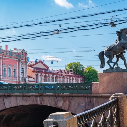 Обзорная экскурсия по Петербургу + посещение Петропавловской крепости