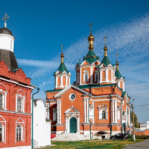 Исповедь старого города: секреты Коломенского кремля и посада