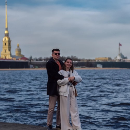 Пешеходная фотоэкскурсия «Многогранный Петербург»