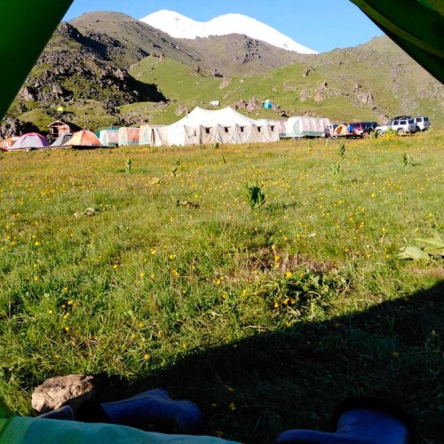 Высокогорный треккинг вокруг Эльбруса в Джилы-Су с проживанием в палатках