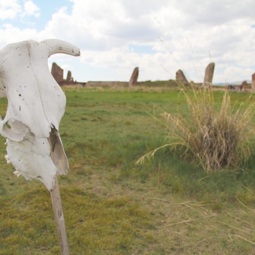 Верования, шаманы, идолы: по сакральным местам древних хакасов