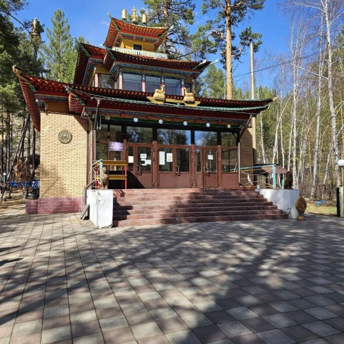 Треккинг в окружении Саян с восхождениями налегке