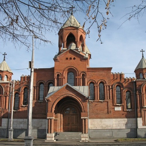 Этот головокружительный Кавказ: прогулки по Северной Осетии и Ингушетии