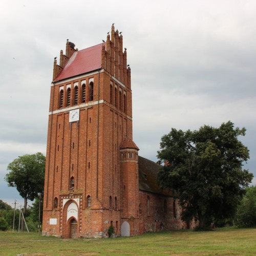 Портал в Средневековье: Правдинск, Гусев и Черняховск, Роминтенская пуща и Выштинецкое озеро