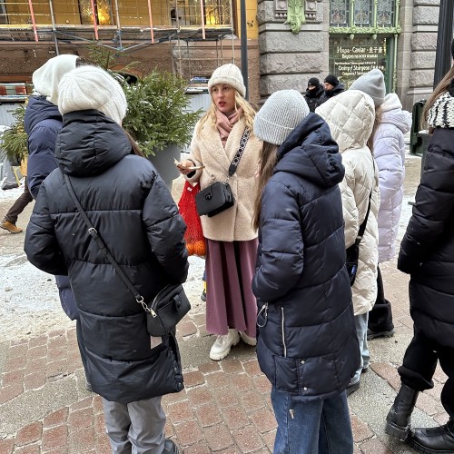 Новогодняя семейная квест-экскурсия «Спасти Рождество»