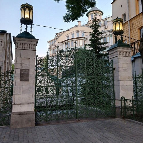 В скрипичном ключе: прогулка по Нижнему Новгороду