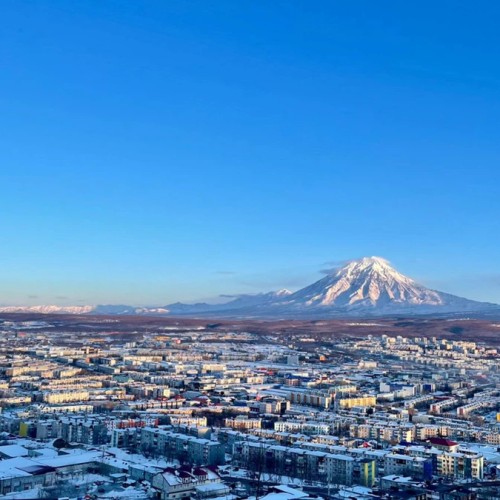 Обзорная Камчатка: лучшие виды за 1 день