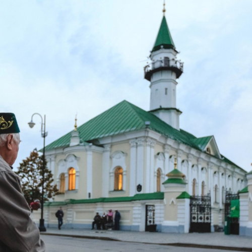 Настоящая жизнь Старо-Татарской слободы в Казани