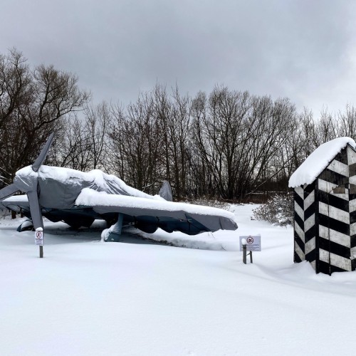 Прогулка-исследование форта «Риф» и острова Котлин