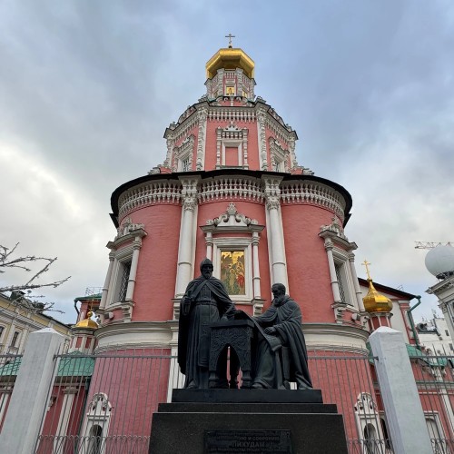 Экскурсия-квест «Азбука Китай-города» для взрослых и детей от 6 лет