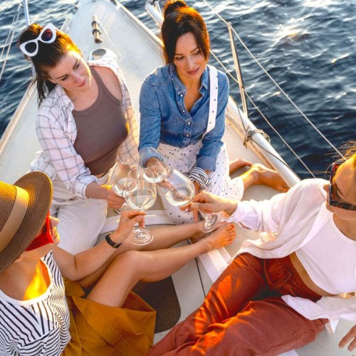 VIP-гастротур: изыски от шеф-поваров, морская прогулка с рыбалкой и мастер-класс