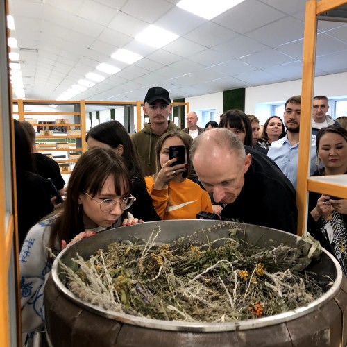 Экодень в окрестностях Нальчика