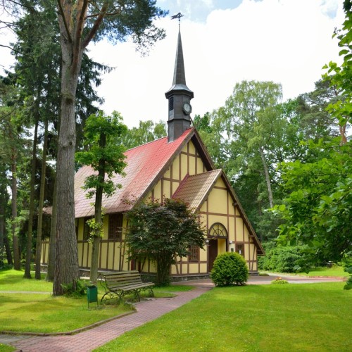 Увлекательные выходные: Калининград и курортные городки с местным гидом