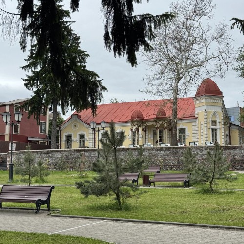 Владикавказ: от крепости к городу