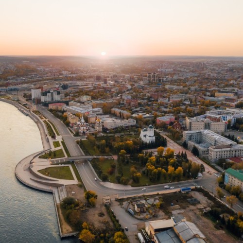Байкальская сокровищница: Иркутск, Листвянка, Тажеранские степи, острова Огой и Ольхон (мини-группы)
