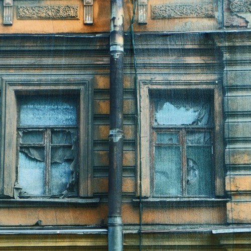 Страшная прогулка по Васильевскому острову