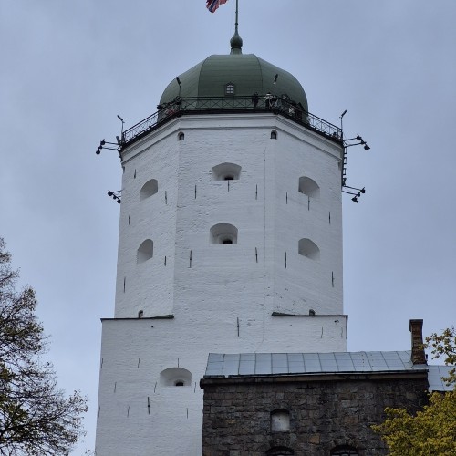 В Выборг — по Королевской дороге из Санкт-Петербурга