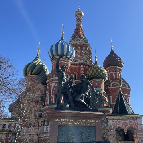 Легенды и предания Кремля