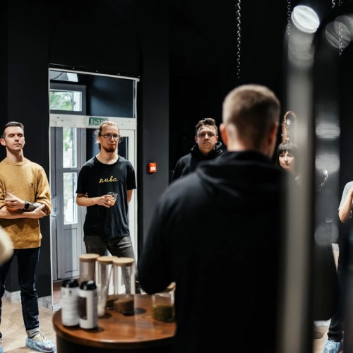 Там, где рождается пиво: экскурсия на пивоварню с дегустацией в Петербурге