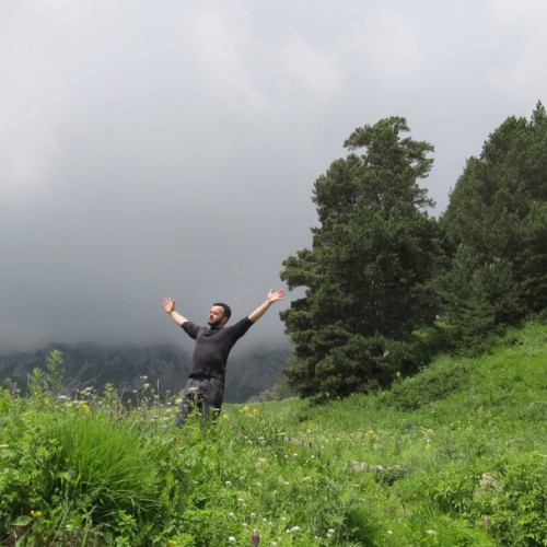 Поход по легендарному маршруту и подъём на Фишт