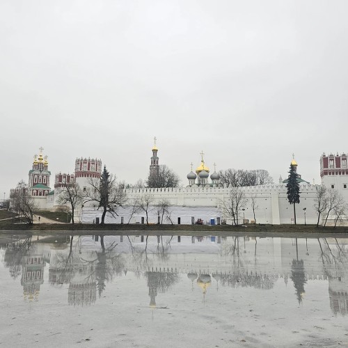 Всё о Москве за 3 часа